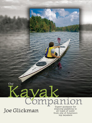 cover image of The Kayak Companion